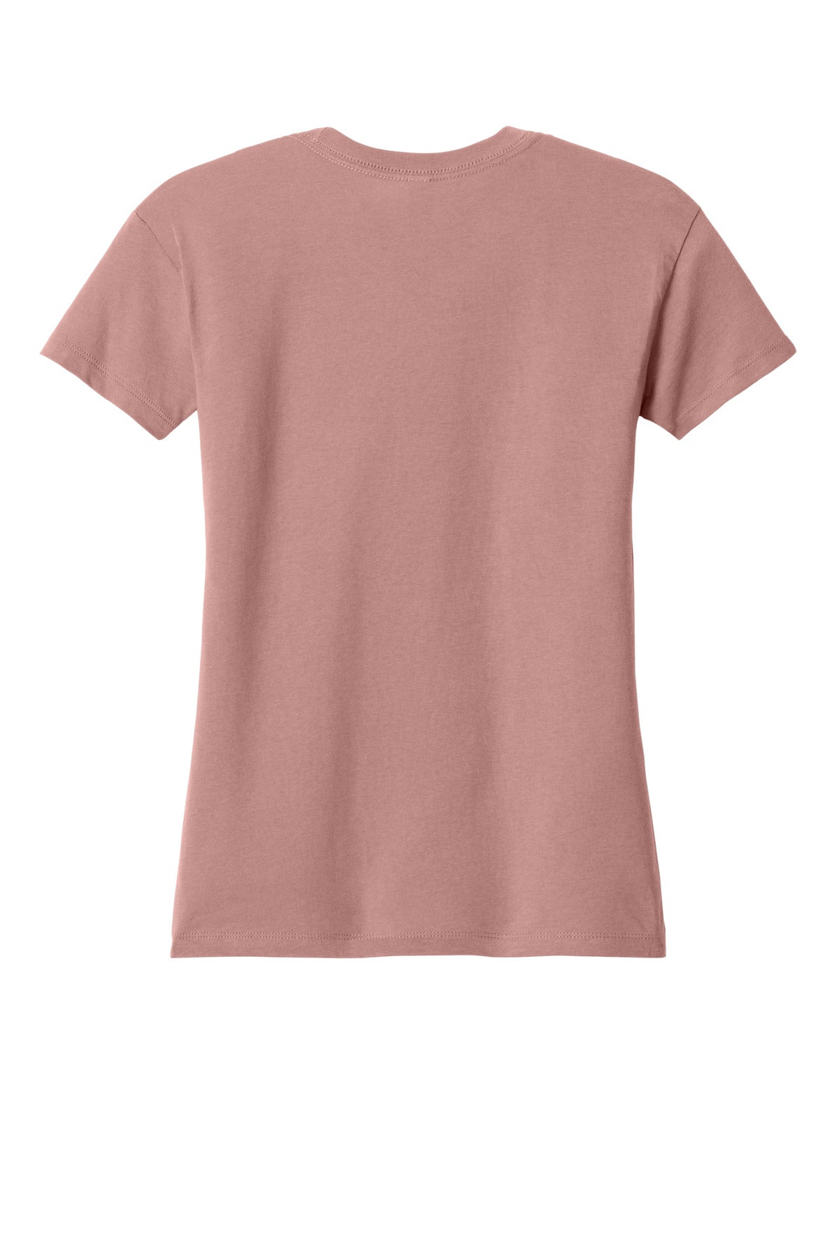 Next Level Apparel Women's Cotton Relaxed Tee - Desert Pink