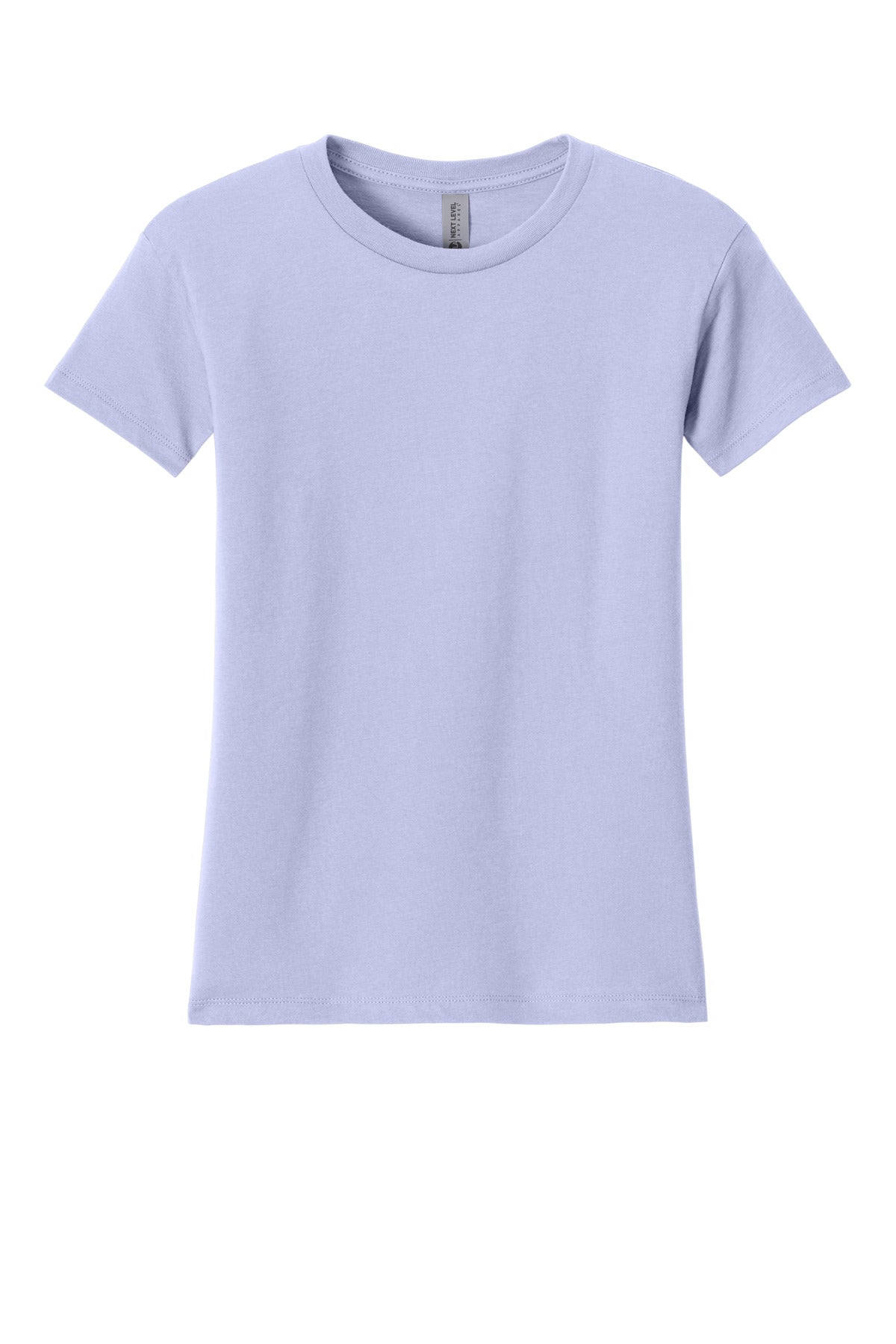 Next Level Apparel Women's Cotton Relaxed Tee - Lavender