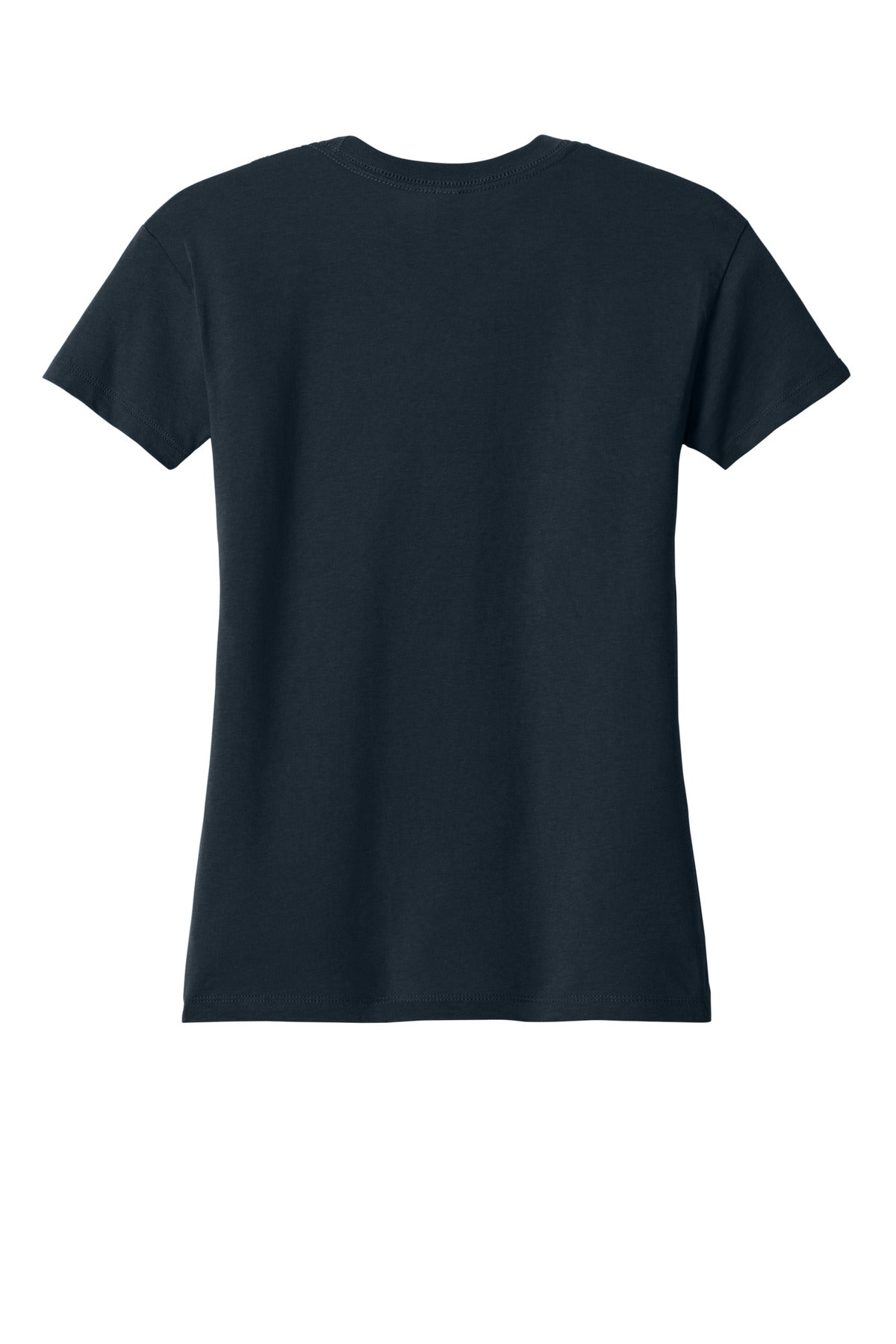 Next Level Apparel Women's Cotton Relaxed Tee - Midnight Navy