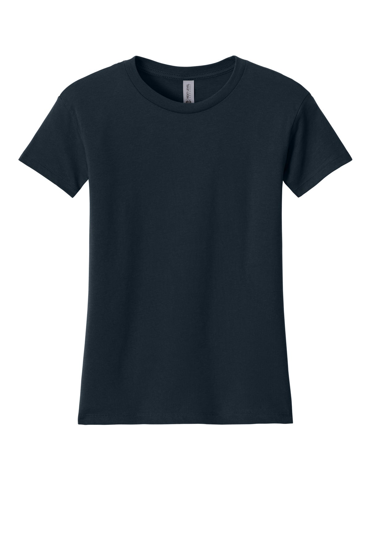 Next Level Apparel Women's Cotton Relaxed Tee - Midnight Navy