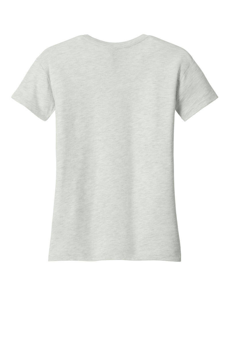 Next Level Apparel Women's Cotton Relaxed Tee - Oatmeal