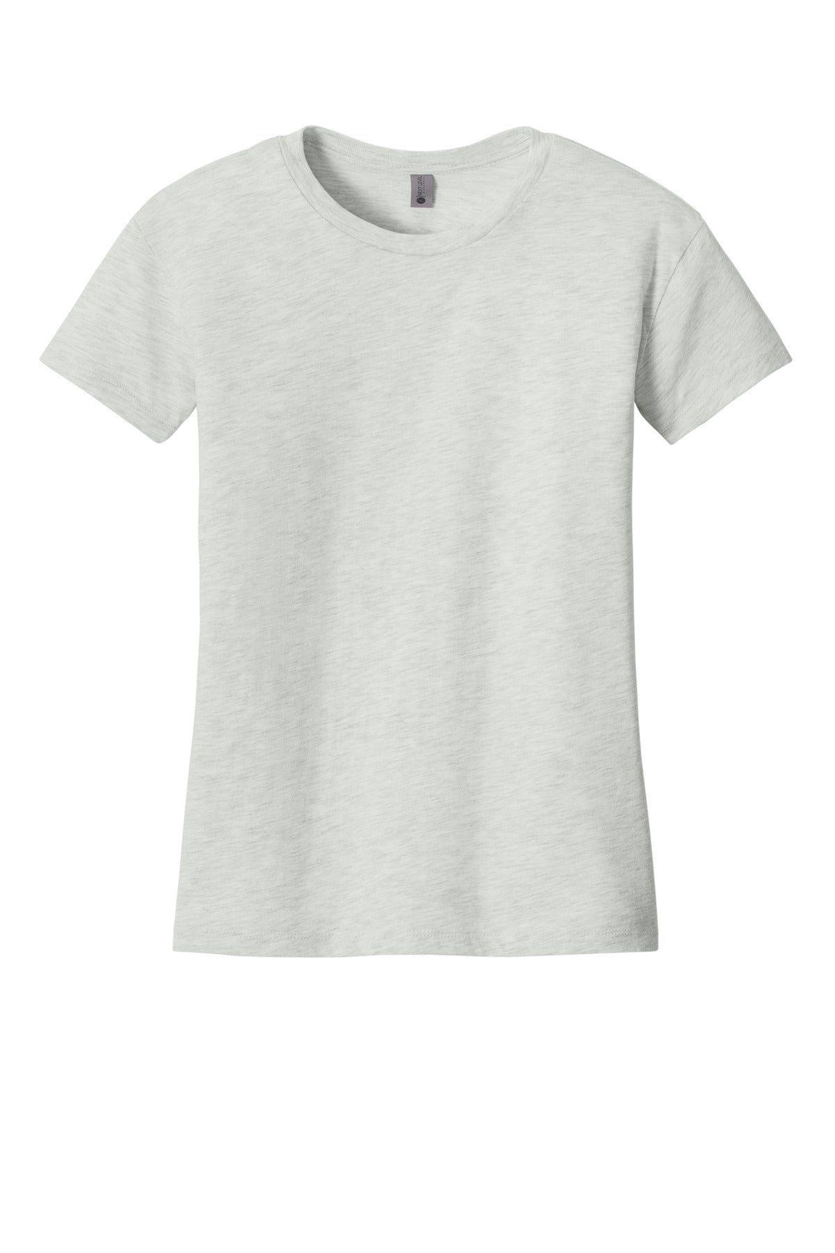 Next Level Apparel Women's Cotton Relaxed Tee - Oatmeal