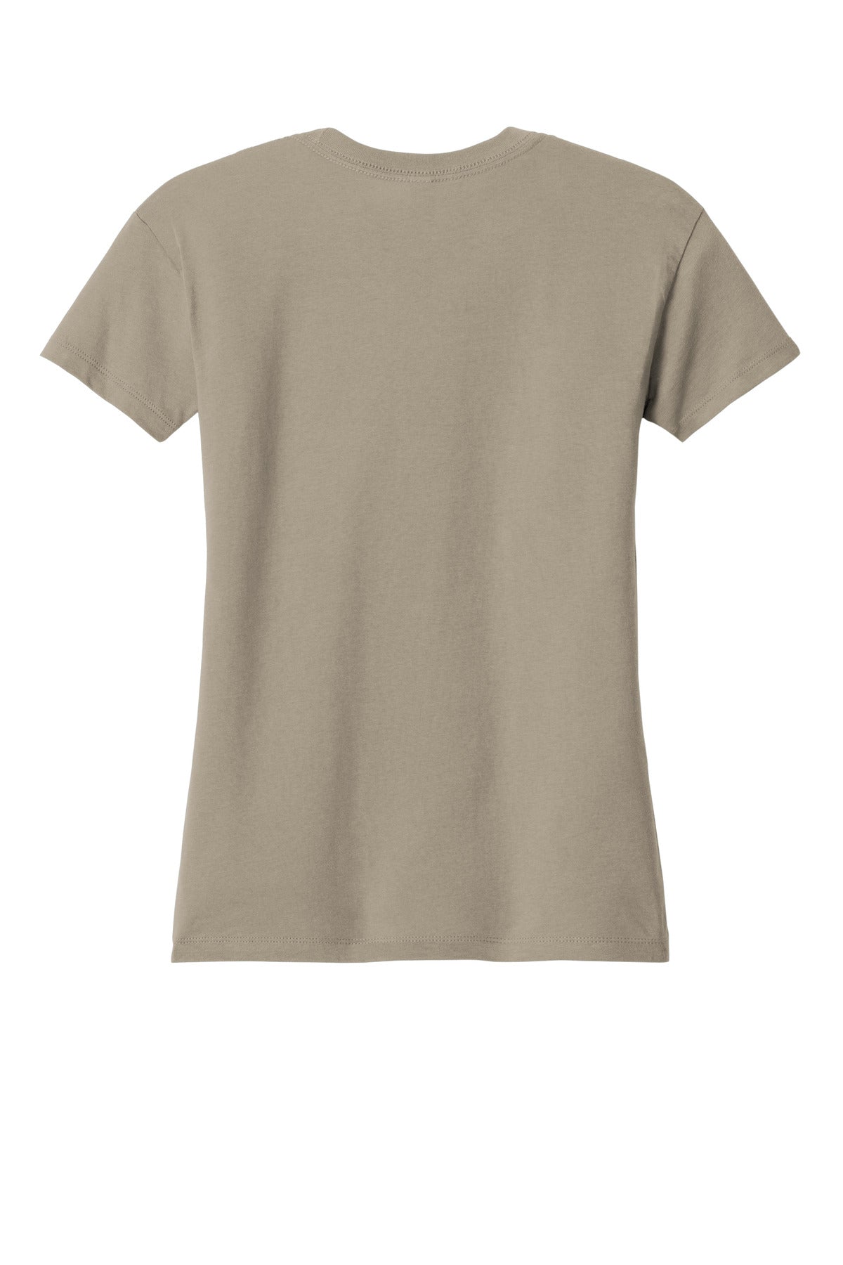 Next Level Apparel Women's Cotton Relaxed Tee - Tan