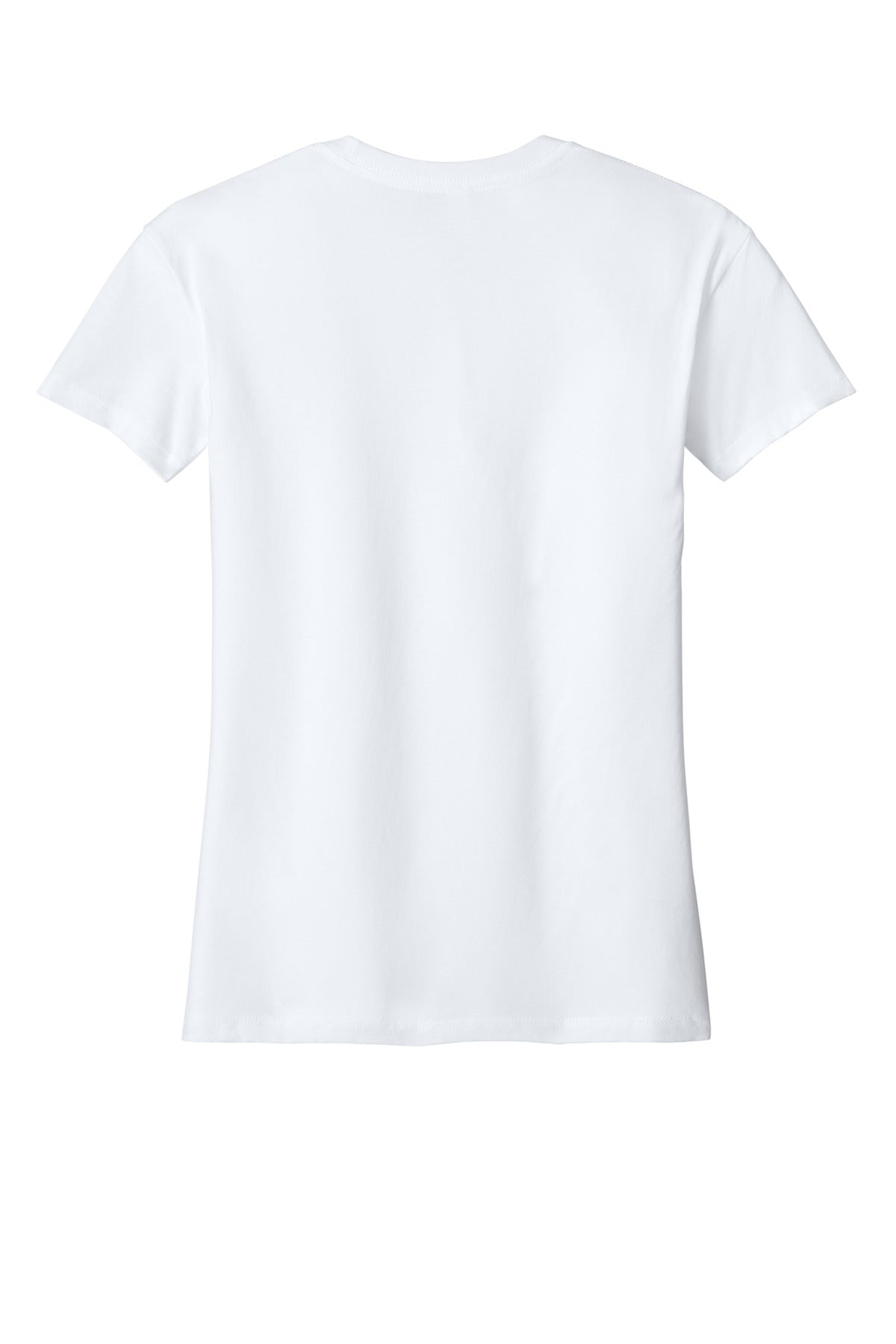 Next Level Apparel Women's Cotton Relaxed Tee - White