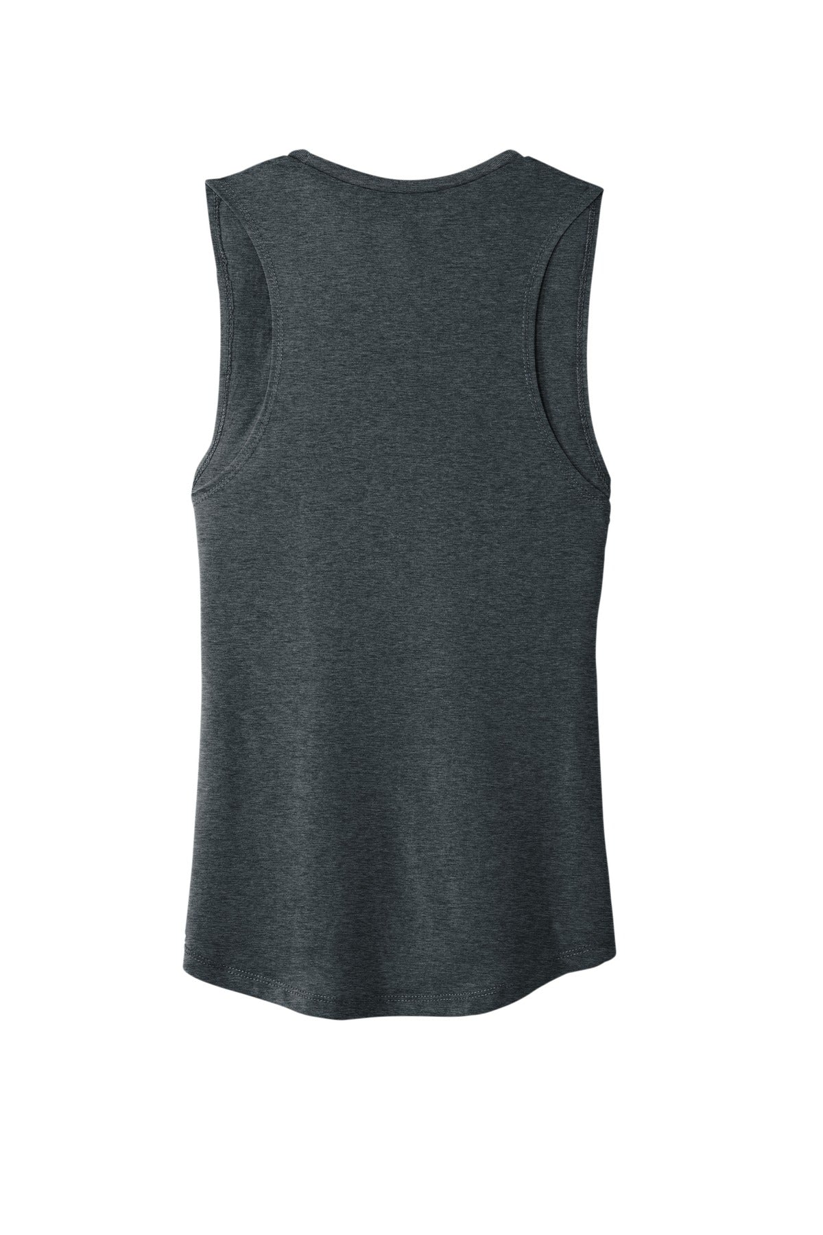 Next Level Apparel  Women's Festival Muscle Tank - Antique Denim