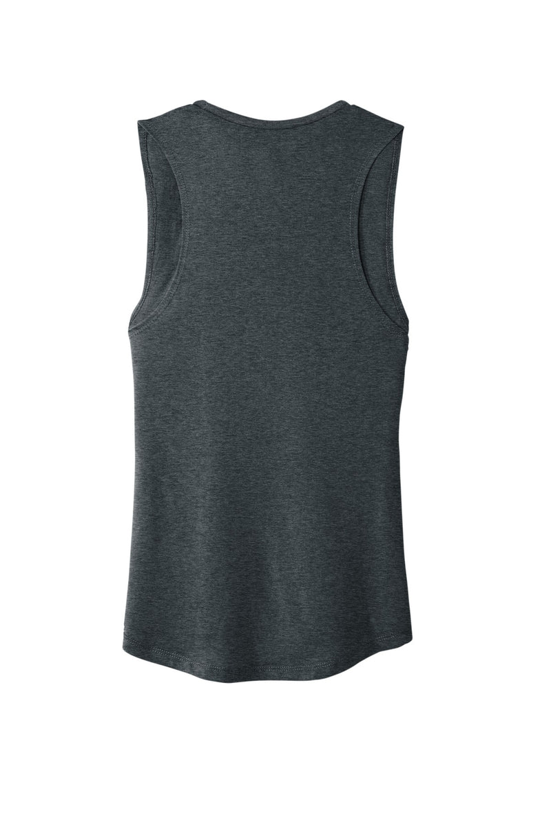 Next Level Apparel  Women's Festival Muscle Tank - Antique Denim