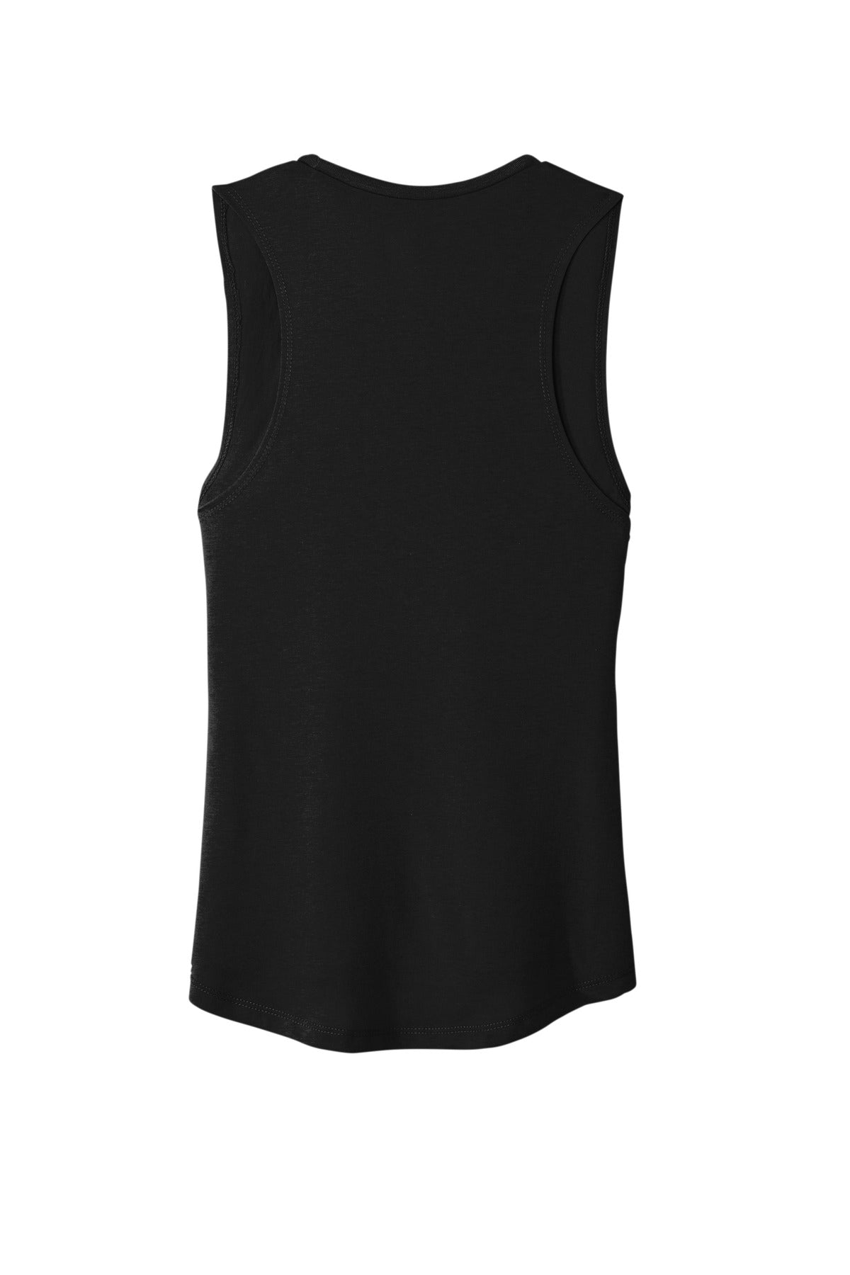 Next Level Apparel  Women's Festival Muscle Tank - Black