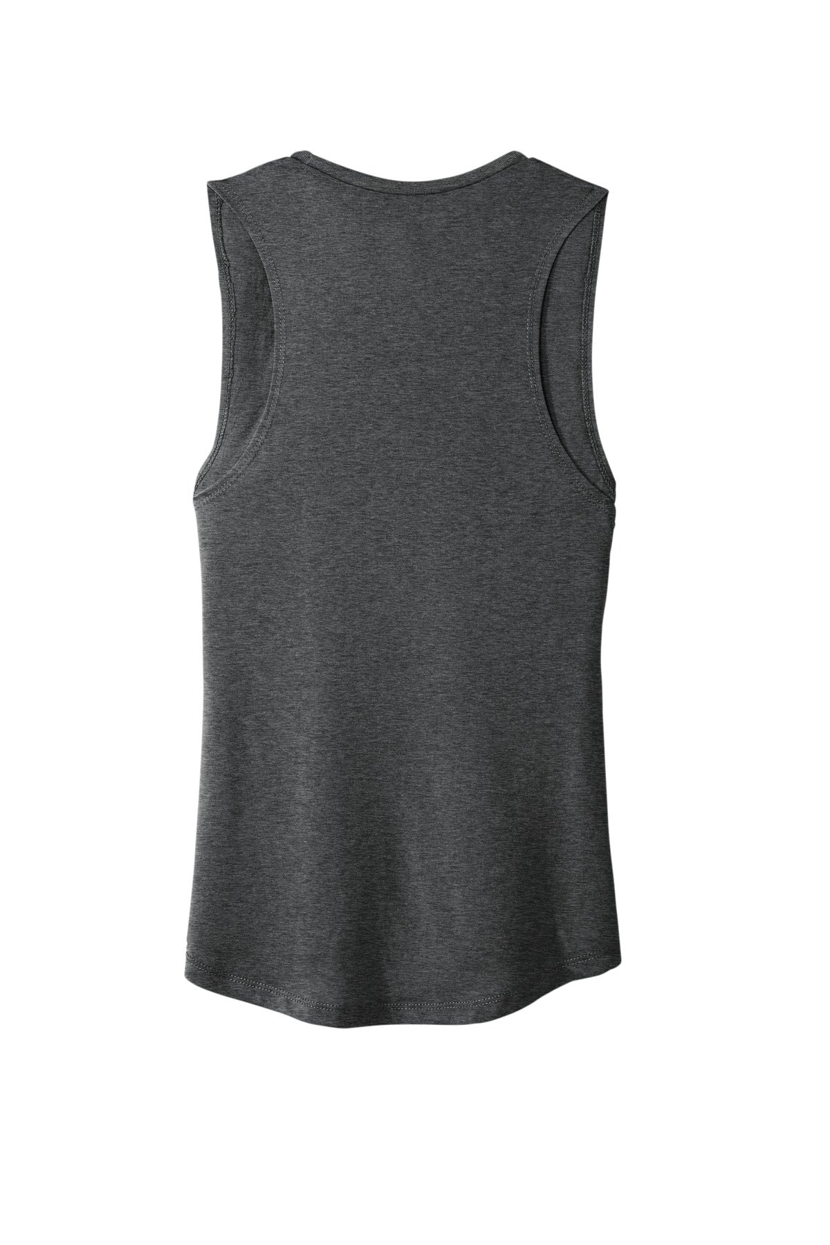Next Level Apparel  Women's Festival Muscle Tank - Charcoal