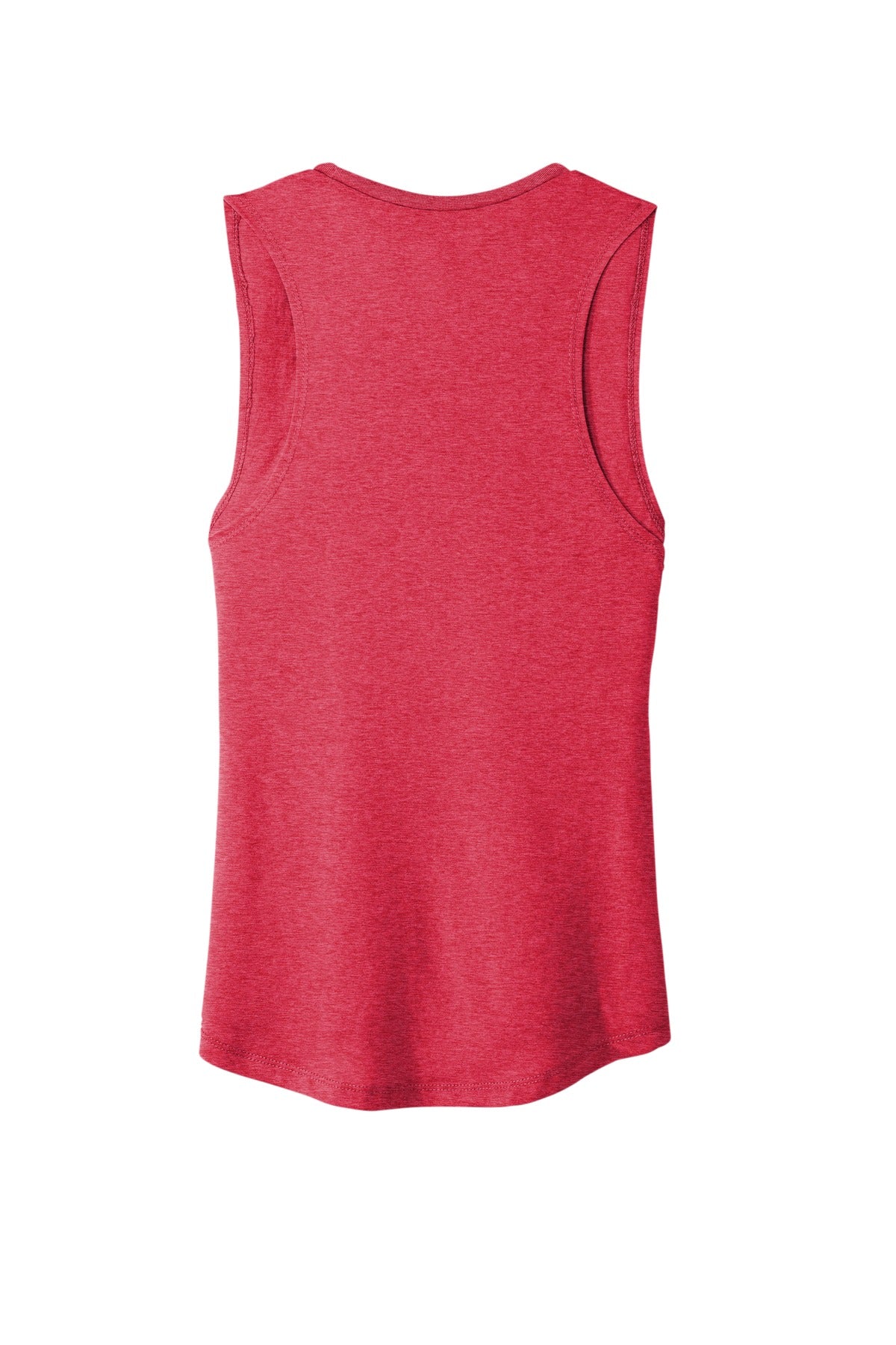 Next Level Apparel  Women's Festival Muscle Tank - Red