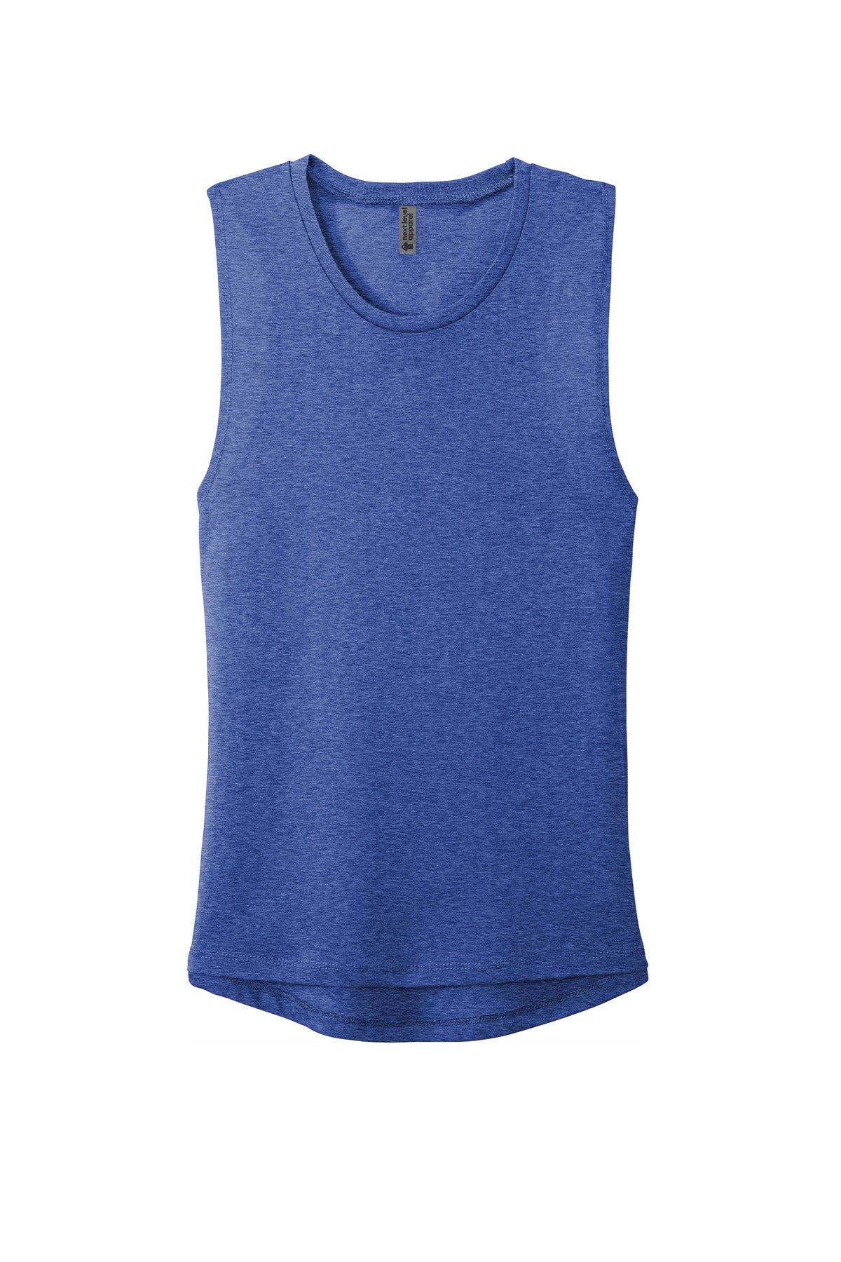 Next Level Apparel  Women's Festival Muscle Tank - Royal