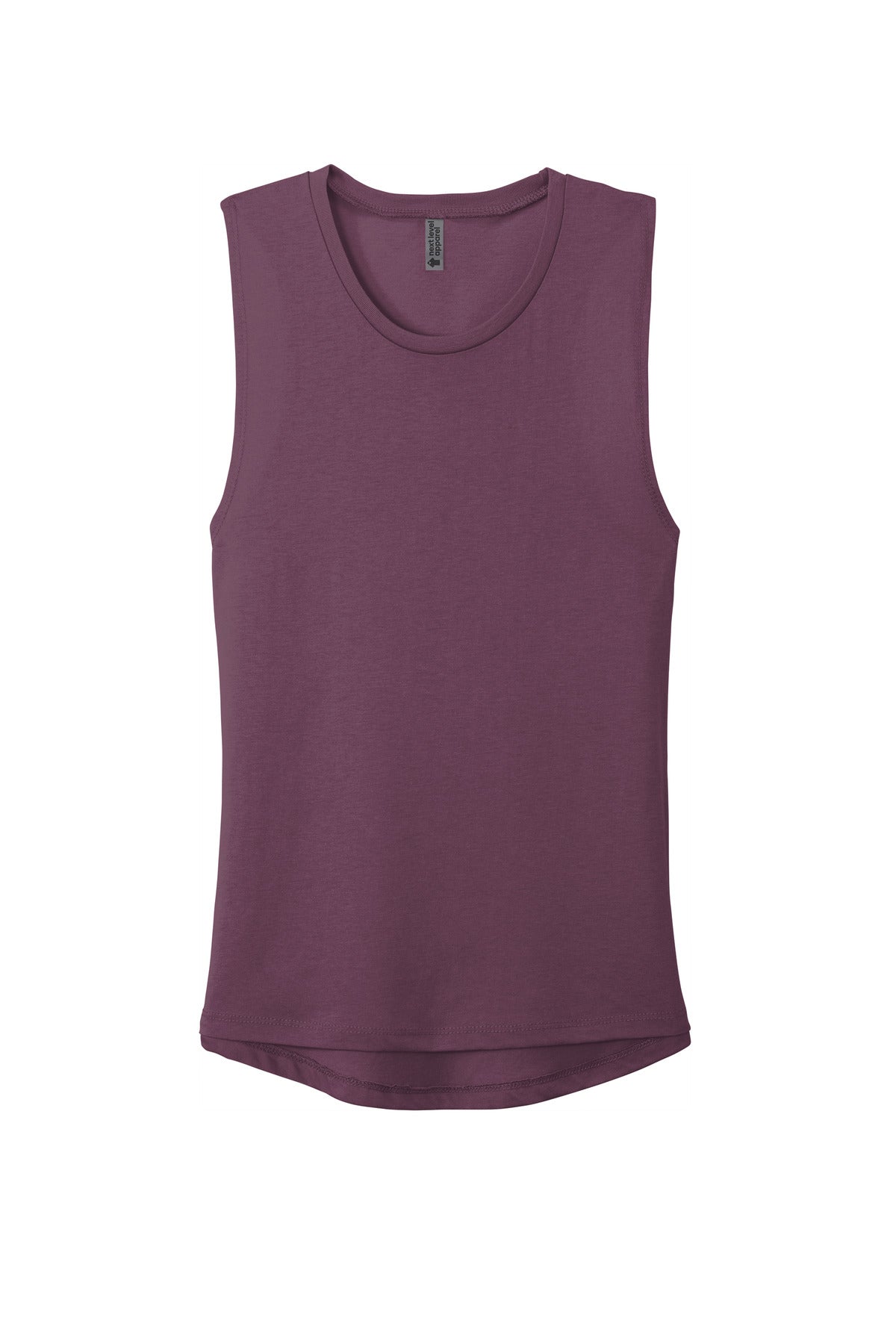Next Level Apparel  Women's Festival Muscle Tank - Shiraz