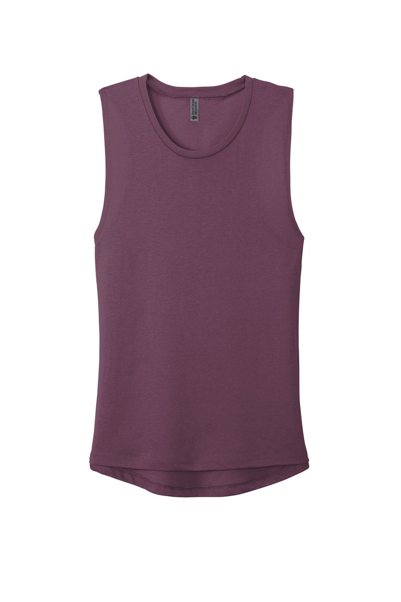 Next Level Apparel  Women's Festival Muscle Tank - Shiraz