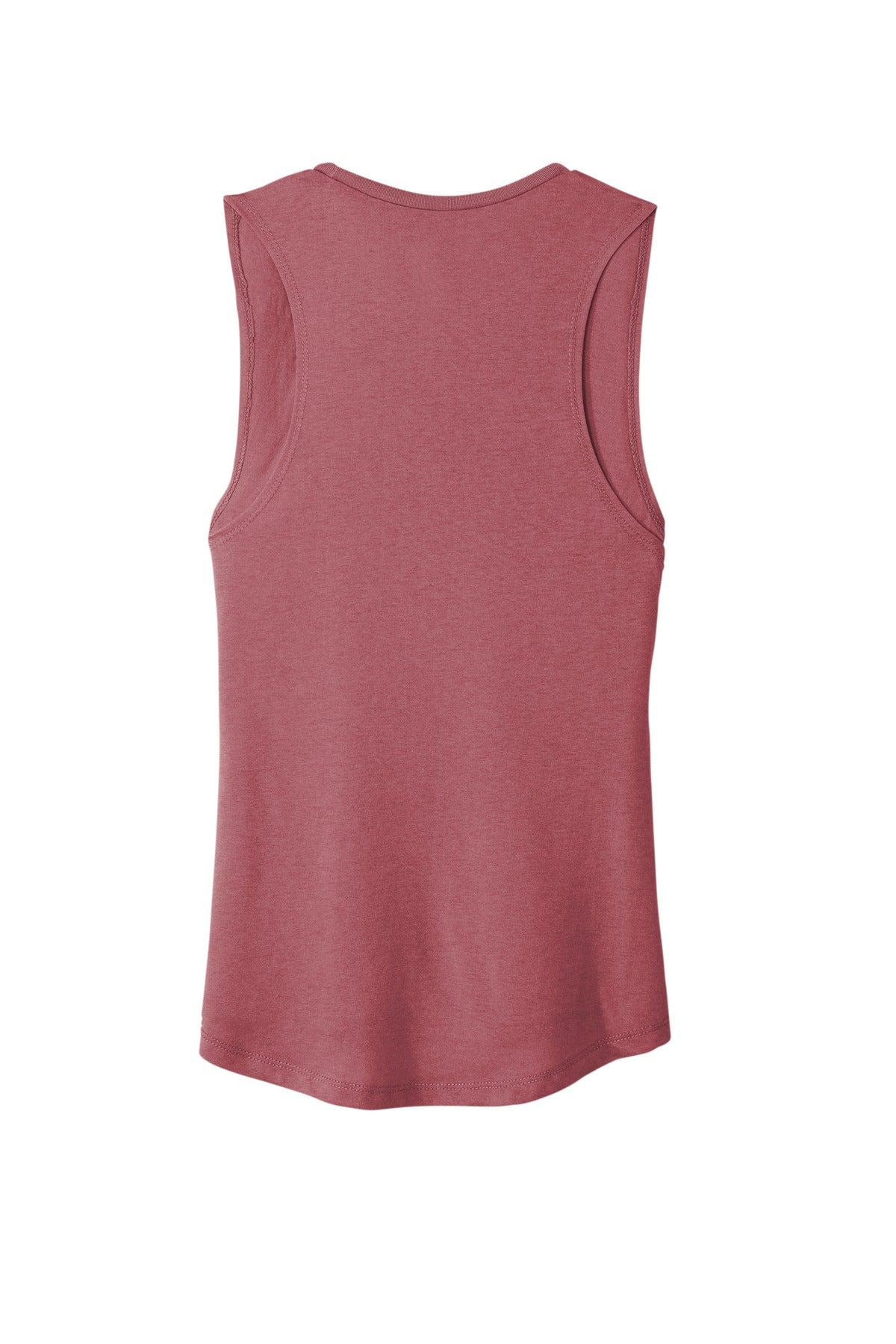 Next Level Apparel  Women's Festival Muscle Tank - Smoked Paprika