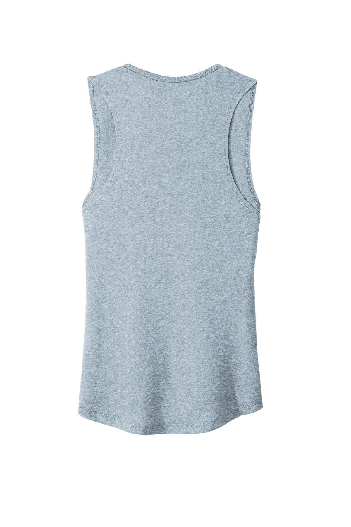 Next Level Apparel  Women's Festival Muscle Tank - Stonewash Denim