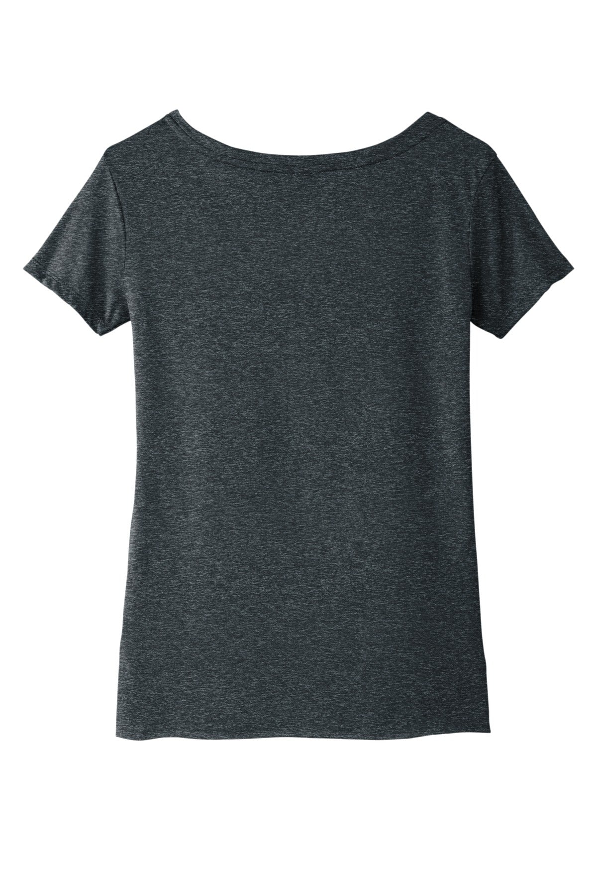 Next Level Apparel  Women's Festival Scoop Neck Tee - Antique Denim