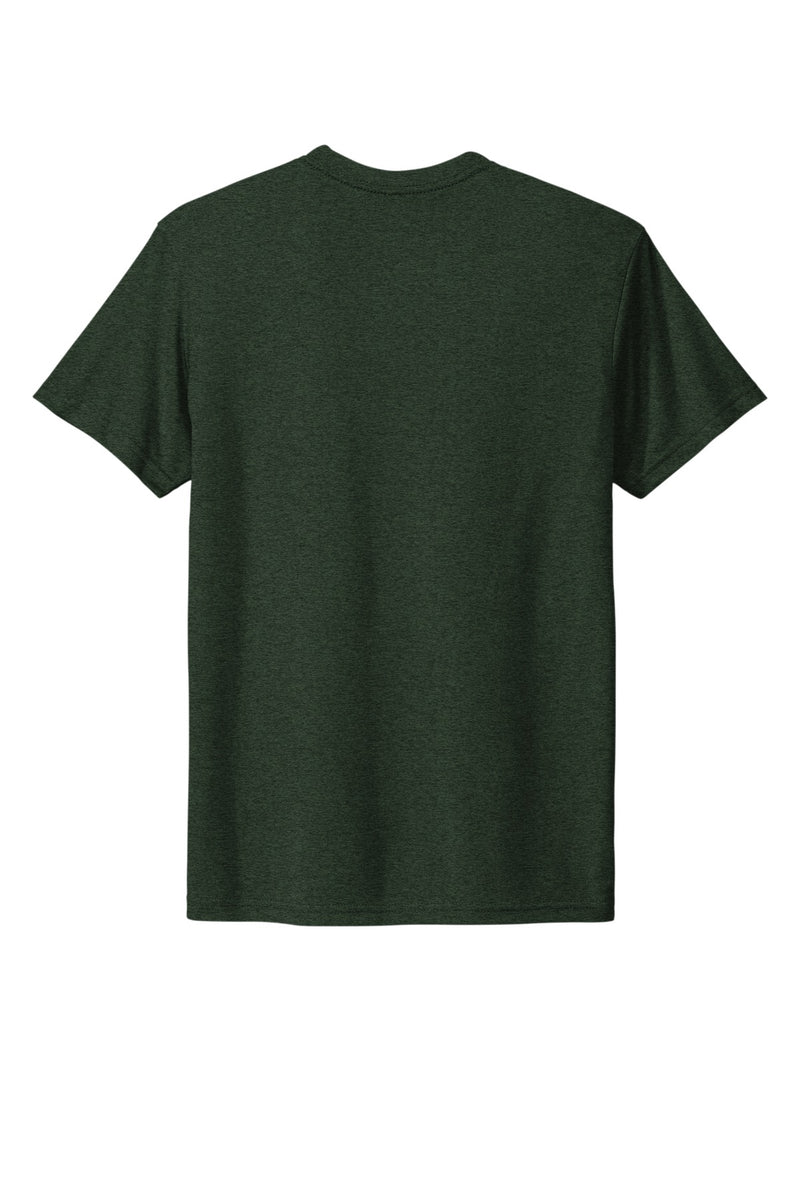 Next Level Apparel  Adult Tri-Blend Tee - Black Forest
