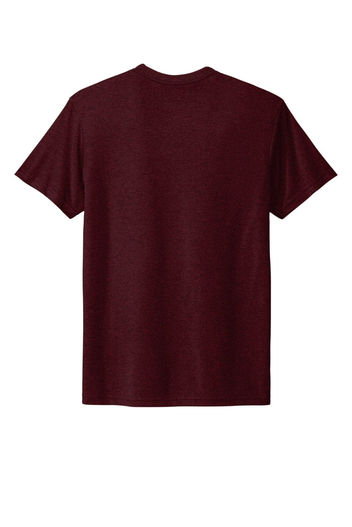 Next Level Apparel  Adult Tri-Blend Tee - Cardinal Black