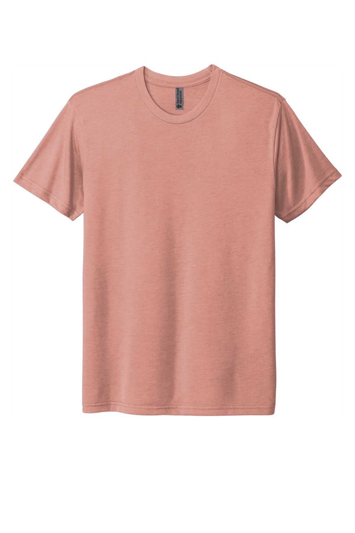 Next Level Apparel  Adult Tri-Blend Tee - Desert Pink