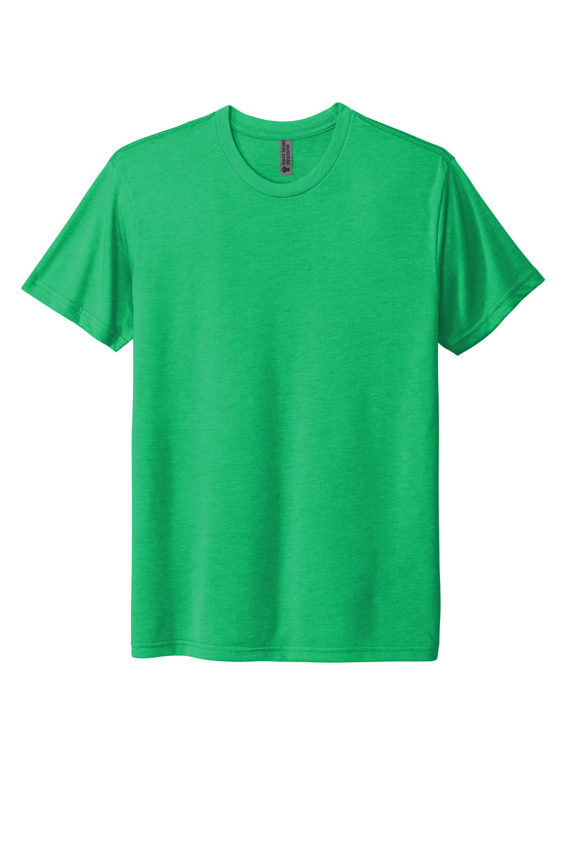 Next Level Apparel  Adult Tri-Blend Tee - Envy
