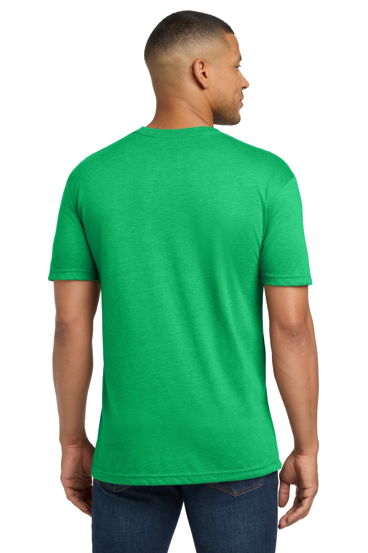 Next Level Apparel  Adult Tri-Blend Tee - Envy
