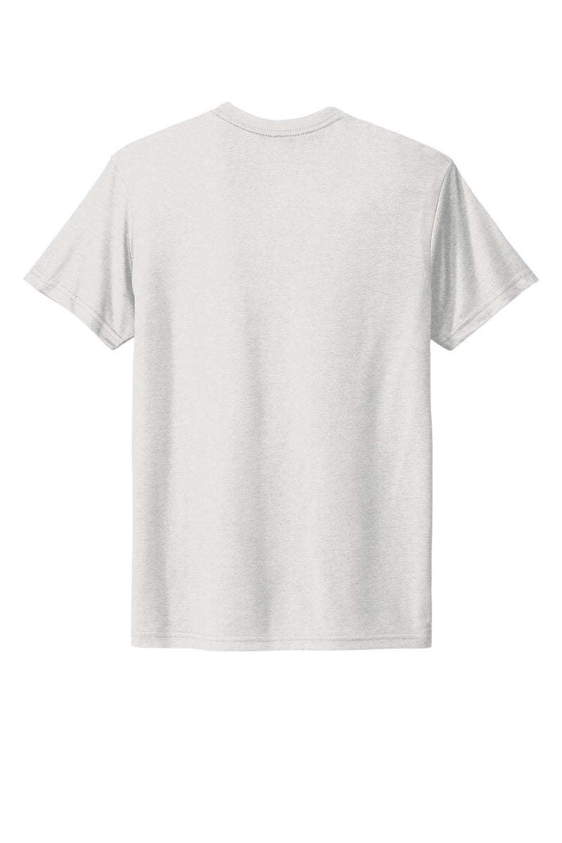 Next Level Apparel  Adult Tri-Blend Tee - Heather White