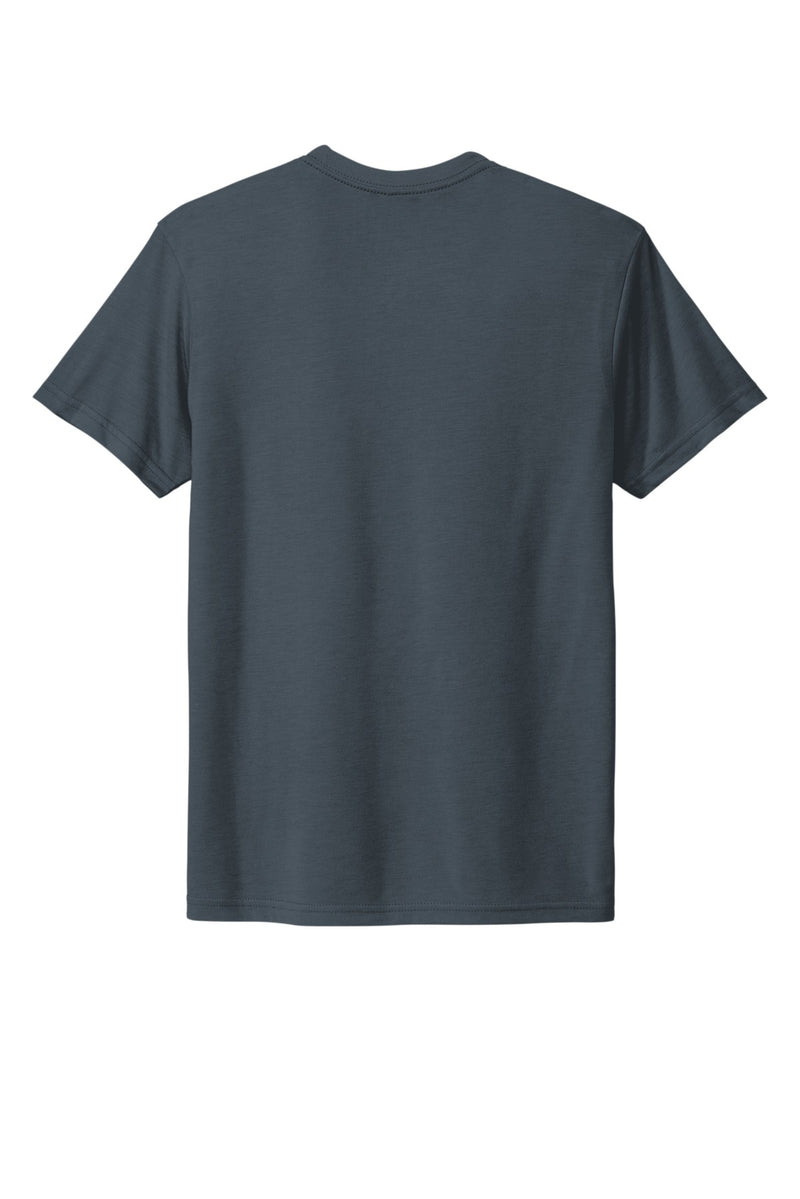 Next Level Apparel  Adult Tri-Blend Tee - Indigo