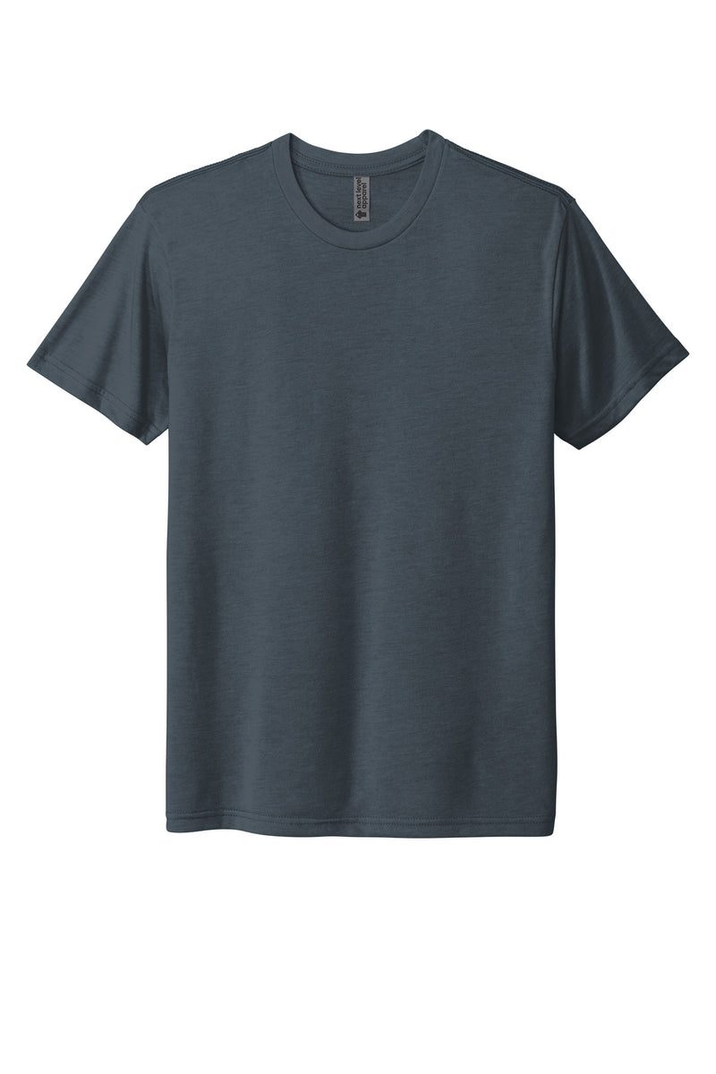 Next Level Apparel  Adult Tri-Blend Tee - Indigo