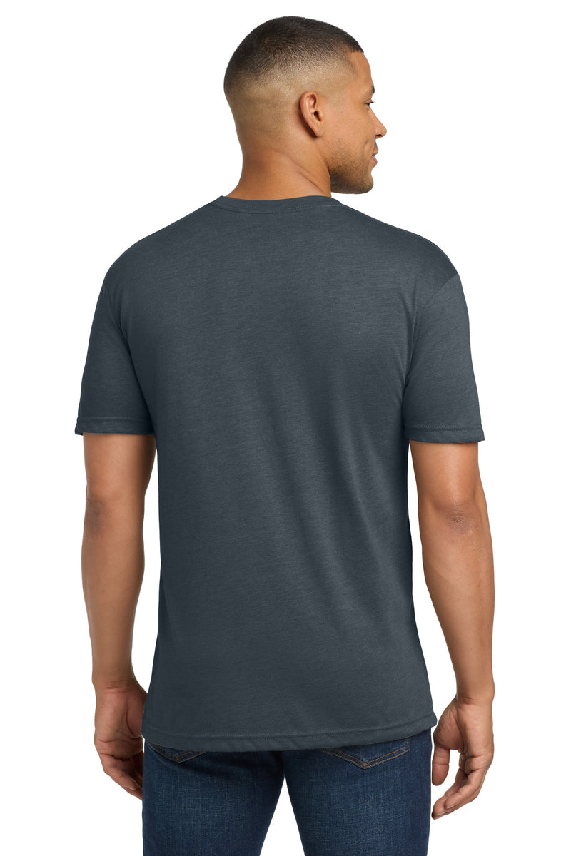 Next Level Apparel  Adult Tri-Blend Tee - Indigo