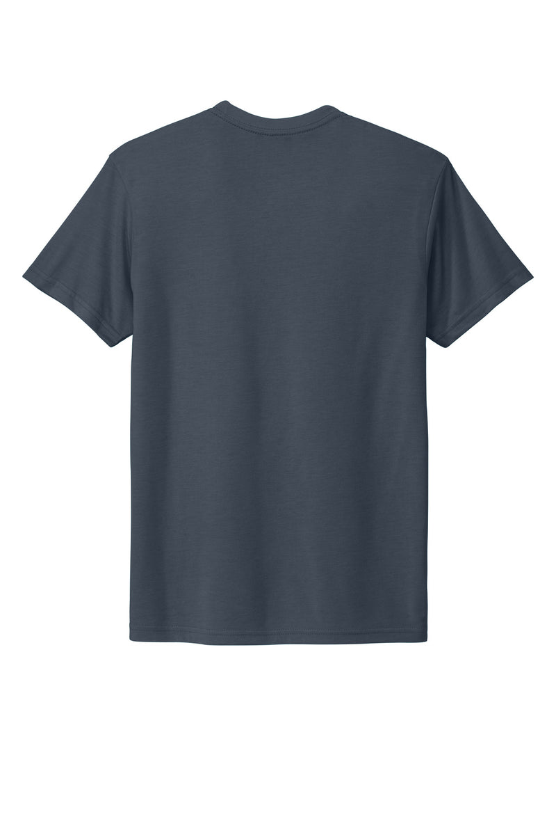 Next Level Apparel  Adult Tri-Blend Tee - Legion Blue
