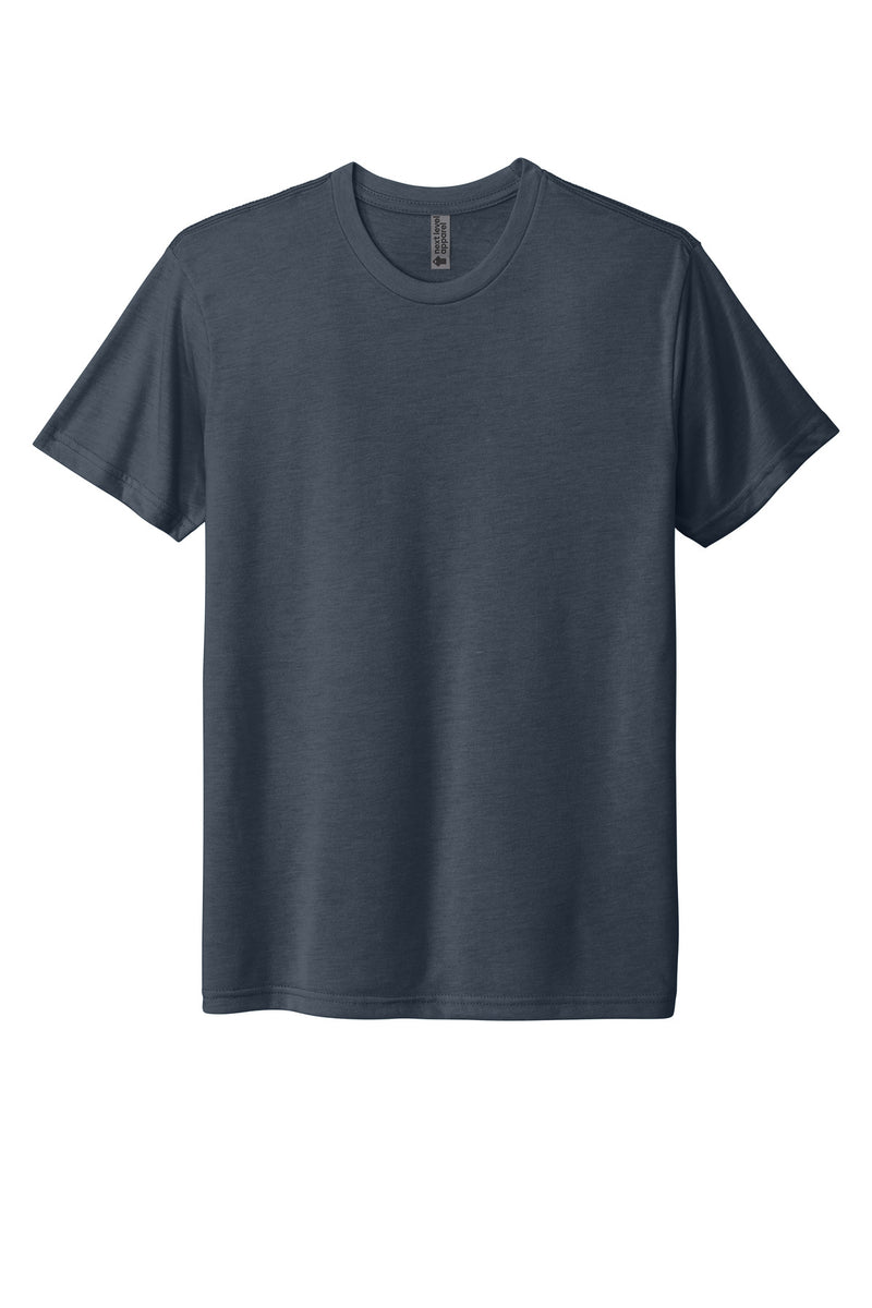 Next Level Apparel  Adult Tri-Blend Tee - Legion Blue