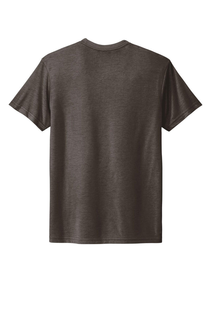 Next Level Apparel  Adult Tri-Blend Tee - Macchiato