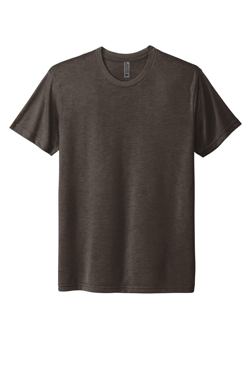 Next Level Apparel  Adult Tri-Blend Tee - Macchiato