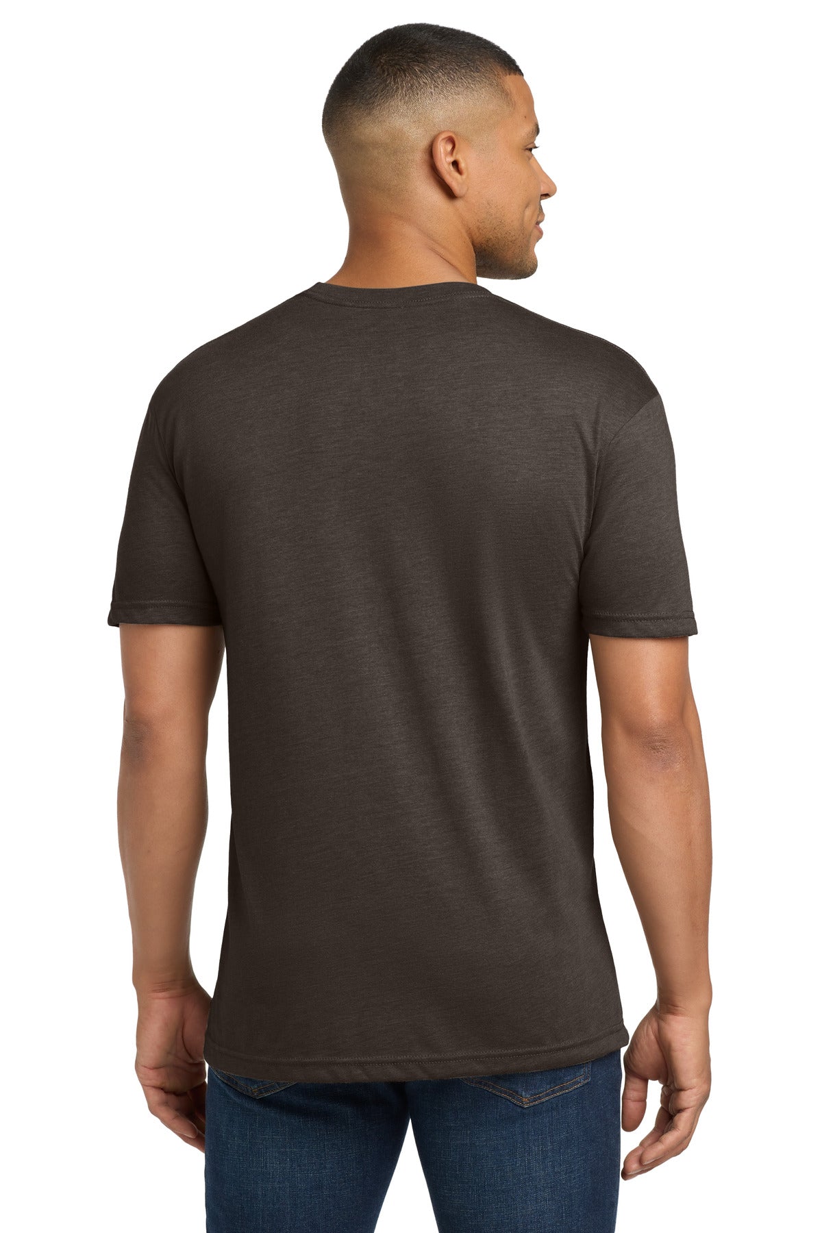 Next Level Apparel  Adult Tri-Blend Tee - Macchiato