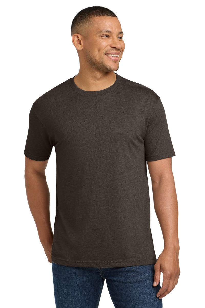 Next Level Apparel  Adult Tri-Blend Tee - Macchiato