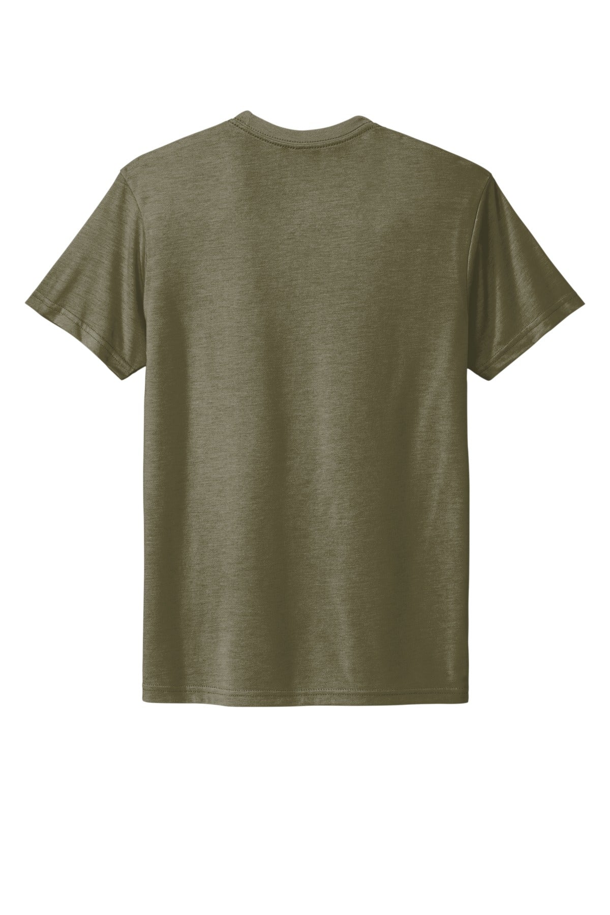 Next Level Apparel  Adult Tri-Blend Tee - Military Green