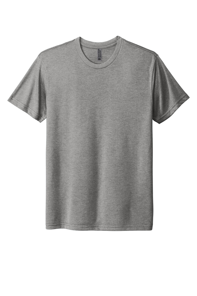 Next Level Apparel  Adult Tri-Blend Tee - Premium Heather