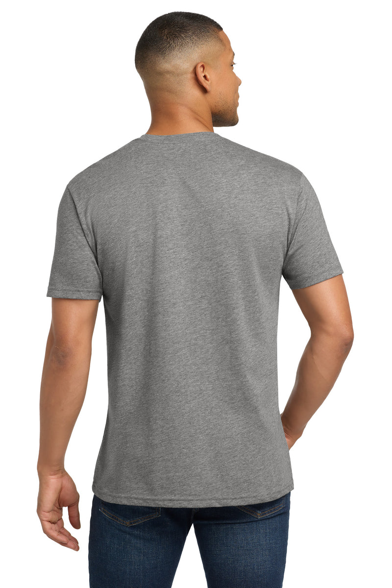 Next Level Apparel  Adult Tri-Blend Tee - Premium Heather