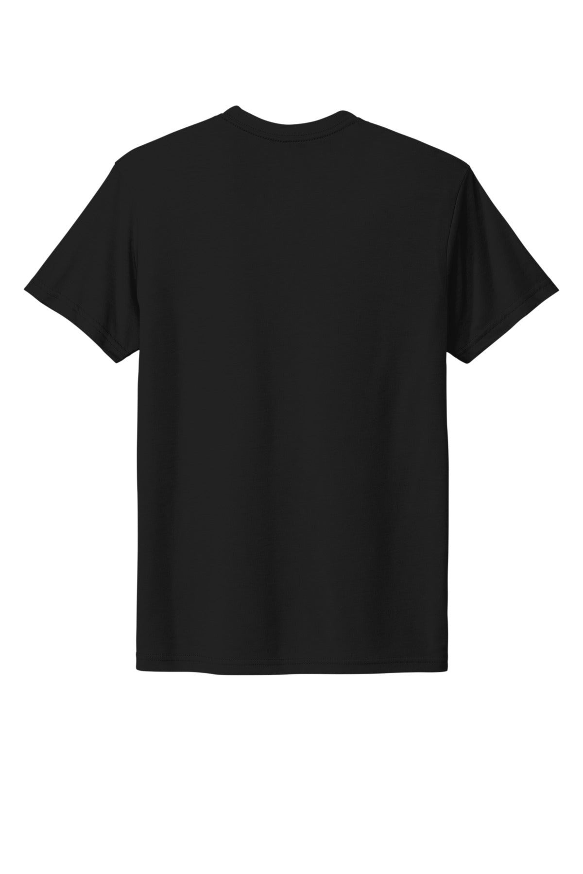 Next Level Apparel  Adult Tri-Blend Tee - Solid Black