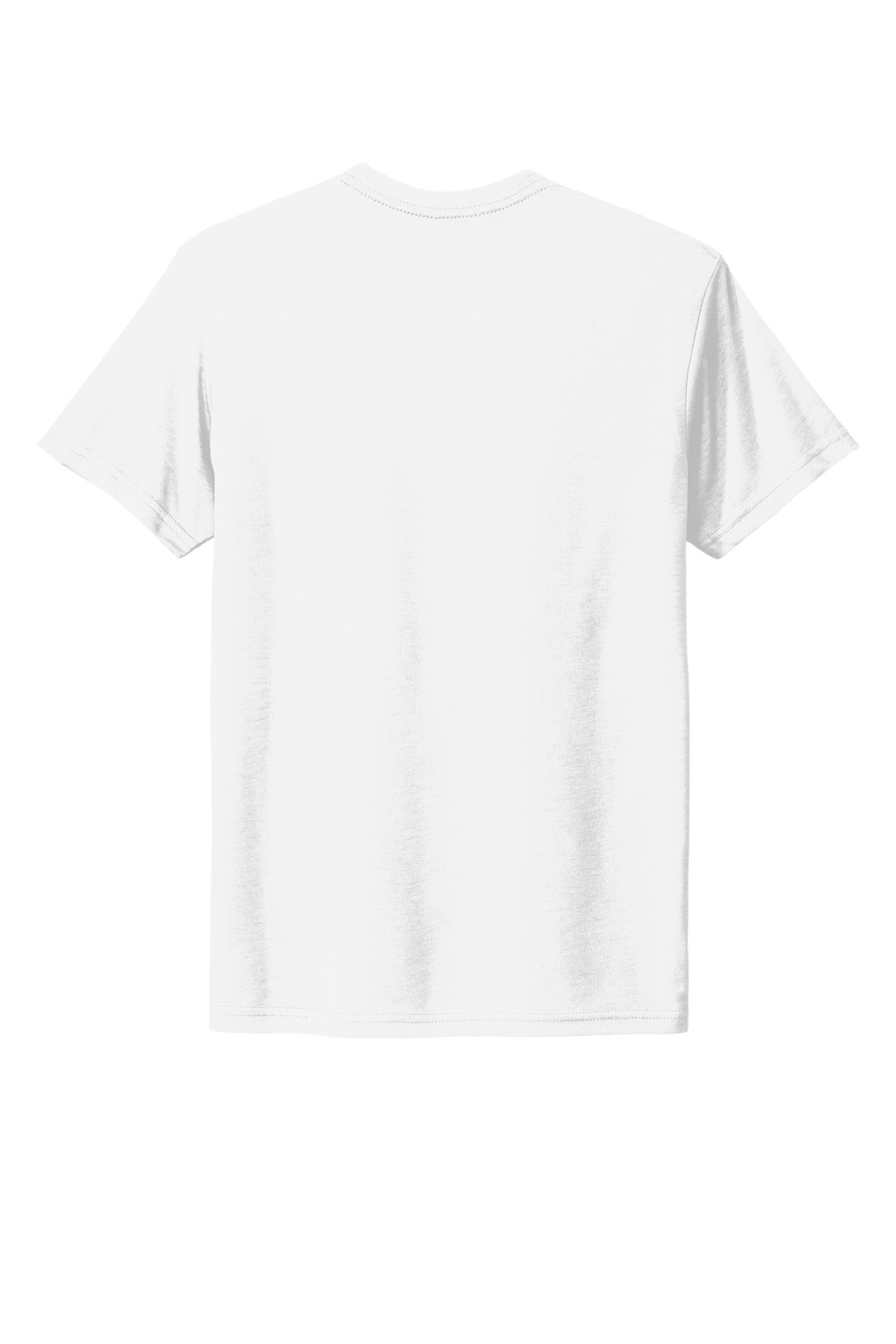 Next Level Apparel  Adult Tri-Blend Tee - Solid White