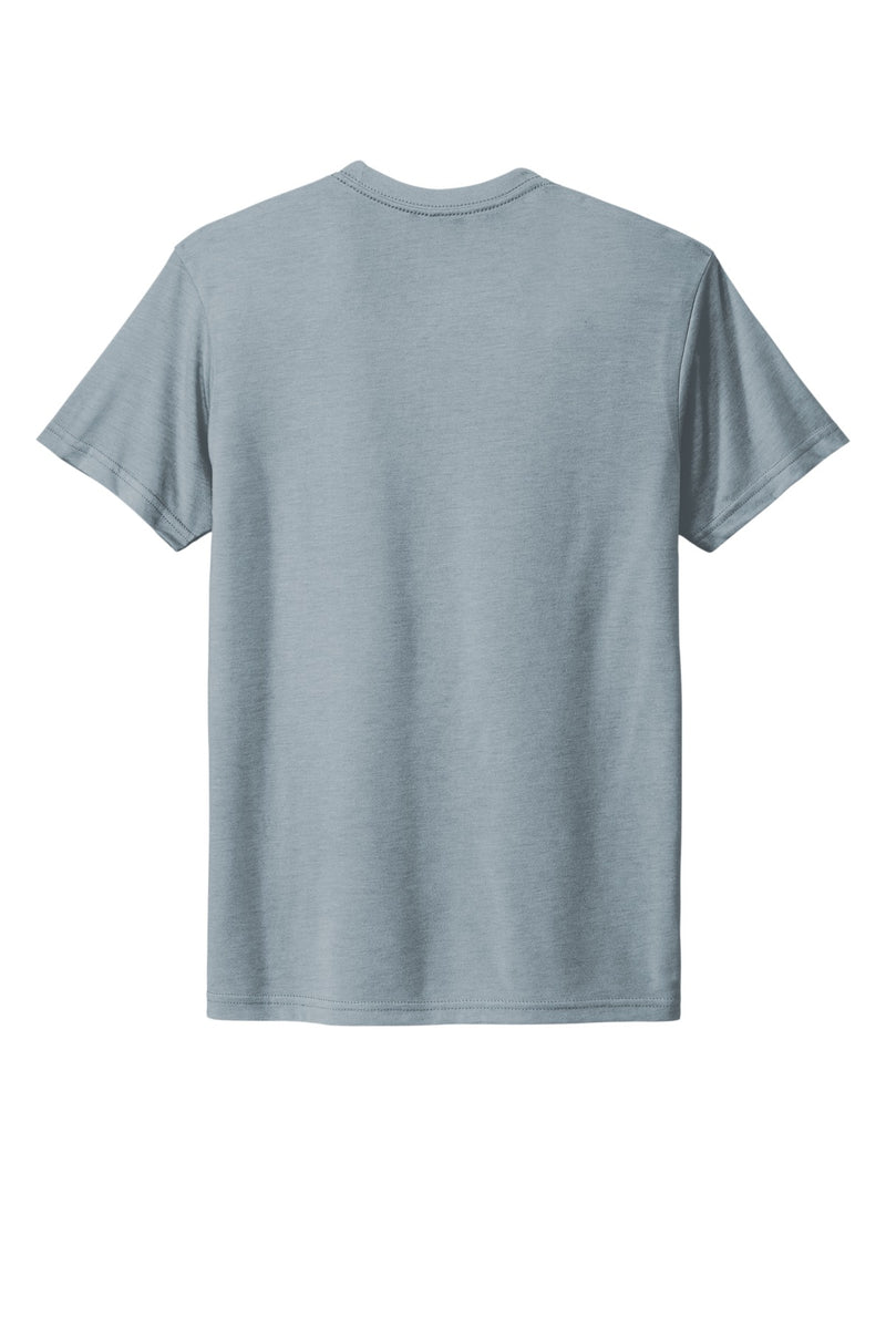 Next Level Apparel  Adult Tri-Blend Tee - Stonewash Denim