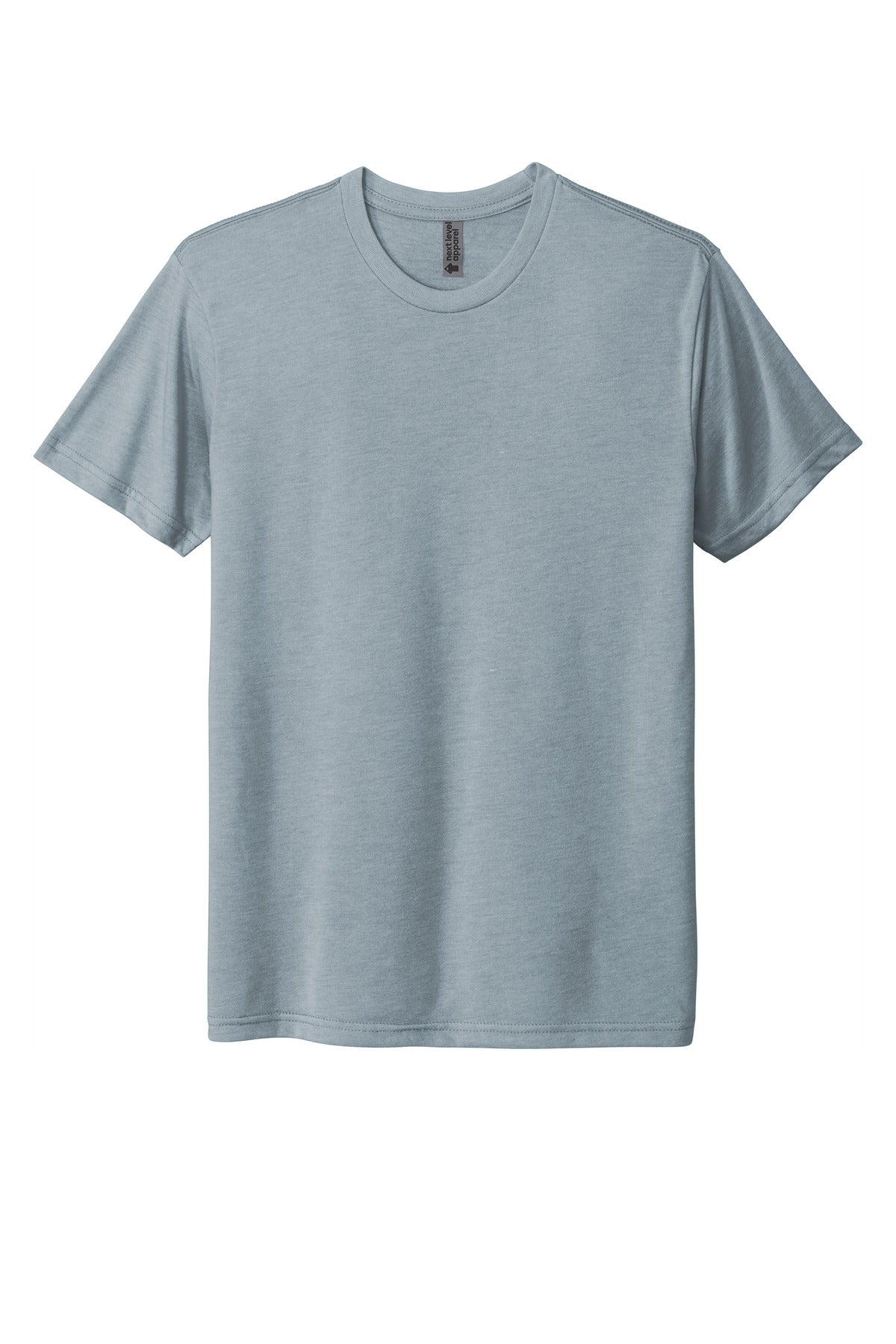 Next Level Apparel  Adult Tri-Blend Tee - Stonewash Denim