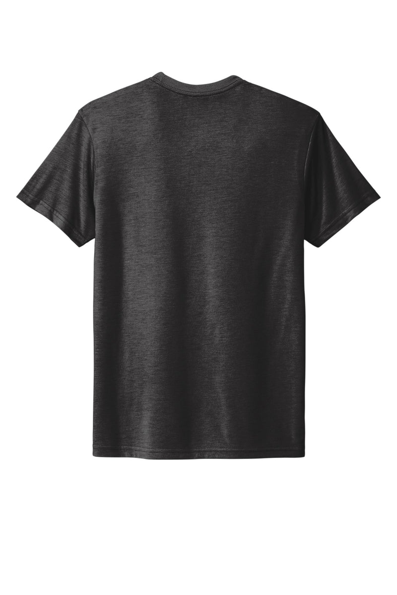 Next Level Apparel  Adult Tri-Blend Tee - Vintage Black