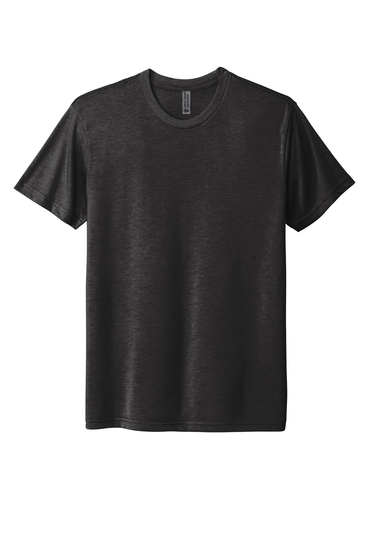 Next Level Apparel  Adult Tri-Blend Tee - Vintage Black