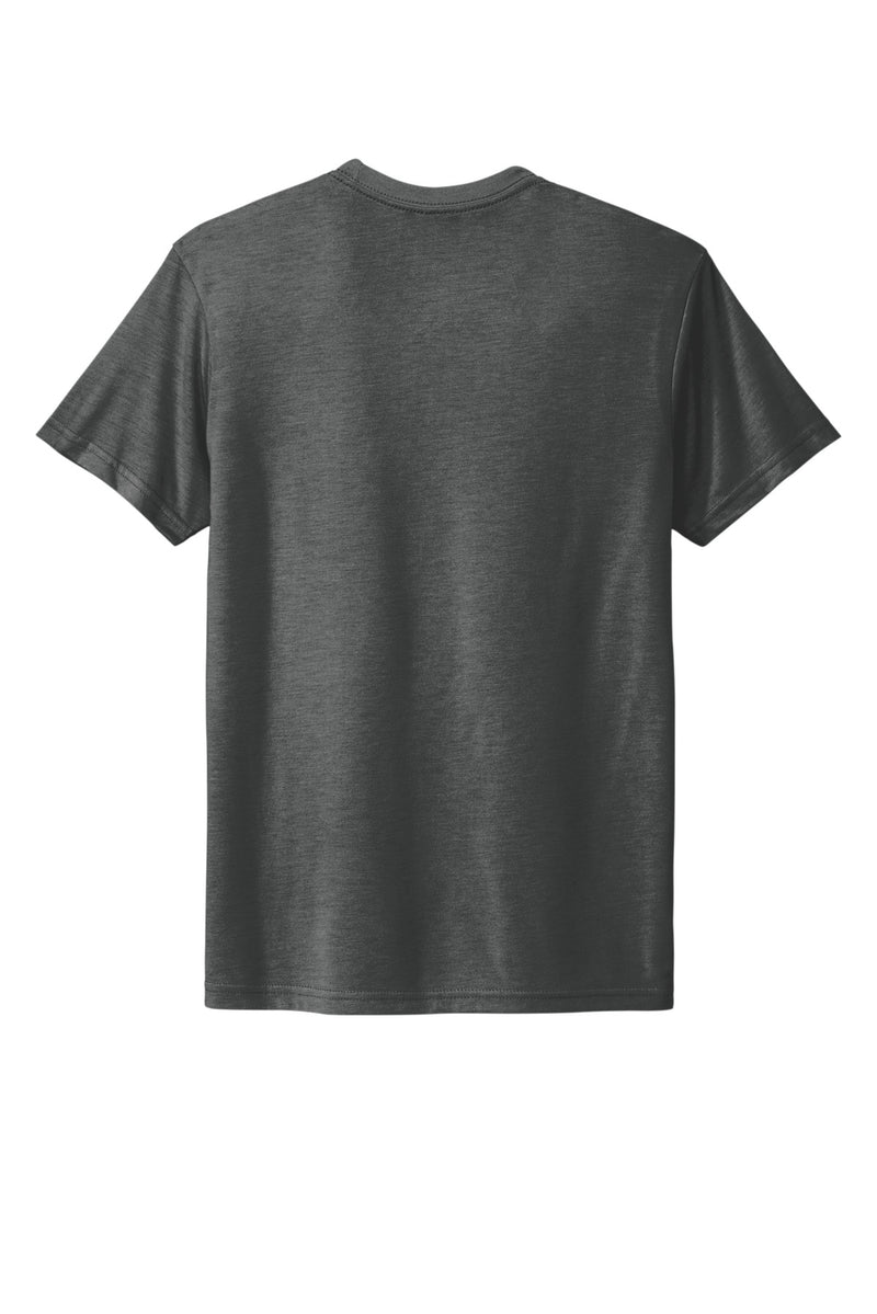 Next Level Apparel  Adult Tri-Blend Tee - Vintage Heavy Metal