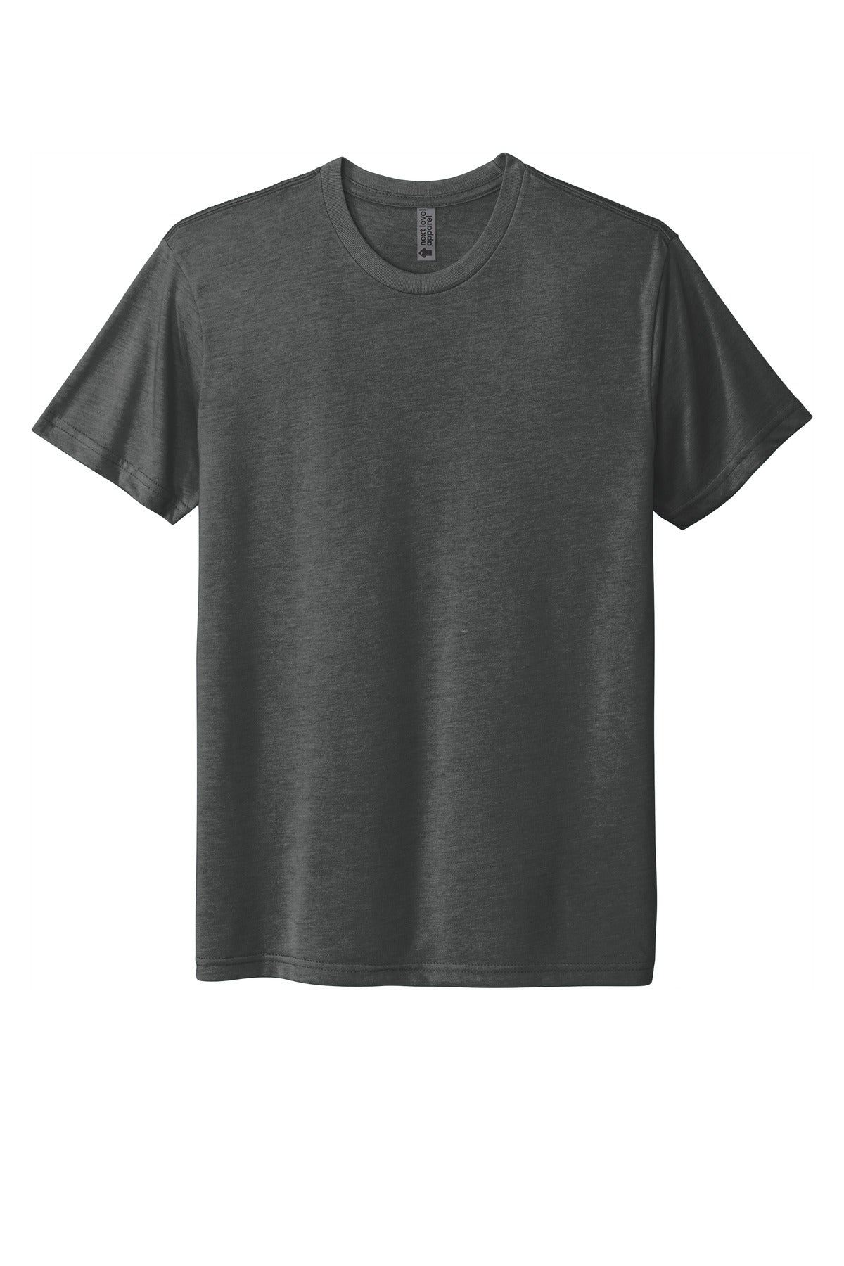Next Level Apparel  Adult Tri-Blend Tee - Vintage Heavy Metal