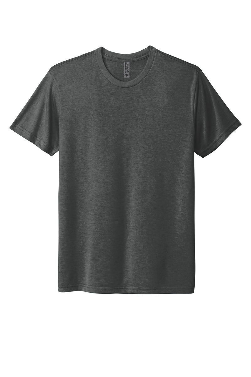 Next Level Apparel  Adult Tri-Blend Tee - Vintage Heavy Metal