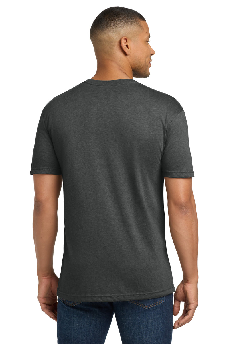Next Level Apparel  Adult Tri-Blend Tee - Vintage Heavy Metal