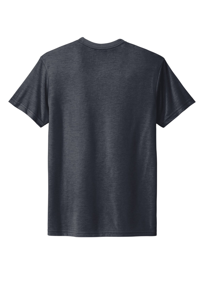 Next Level Apparel  Adult Tri-Blend Tee - Vintage Navy