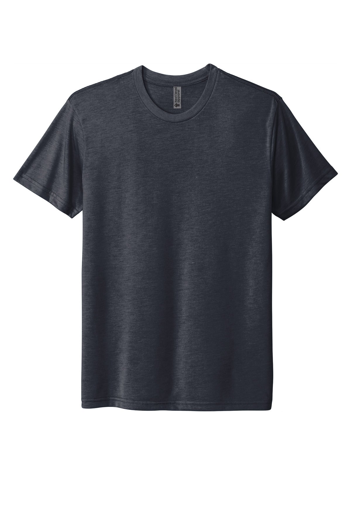 Next Level Apparel  Adult Tri-Blend Tee - Vintage Navy