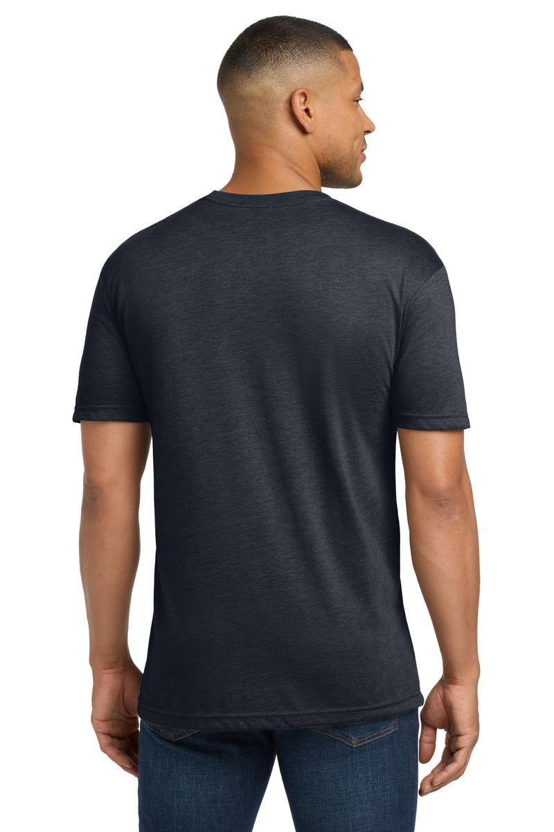 Next Level Apparel  Adult Tri-Blend Tee - Vintage Navy